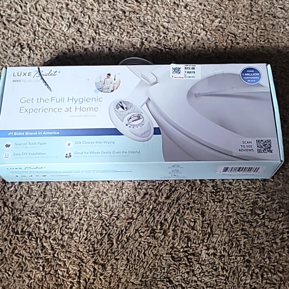Bidet. NEW